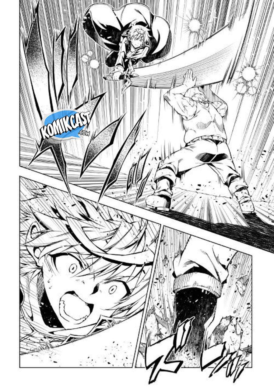 Kouritsu Kuriya Madoushi, Daini no Jinsei de Madou wo Kiwameru Chapter 35 Bahasa Indonesia